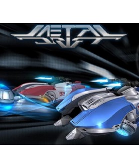 Metal Drift Steam Key GLOBAL